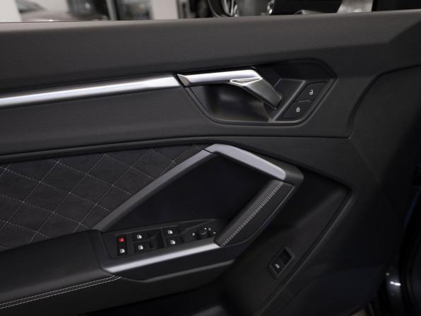 Audi Q3 II (F3) с пробегом 2026 года, цена 4 050 000 рублей, 15 км, внедорожник, Автокод Объявления
