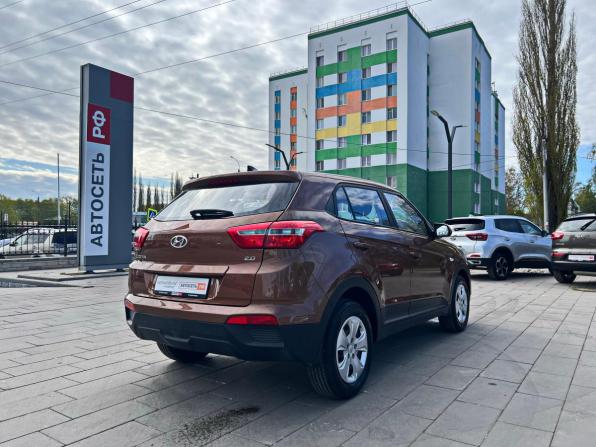 Hyundai Creta I с пробегом 2019 года, цена 1 873 200 рублей, 102016 км, внедорожник, Автокод Объявления