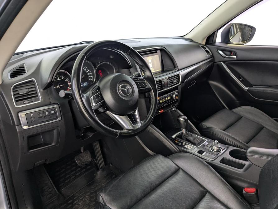 Mazda CX-5 I Рестайлинг Москва  - изображение 16