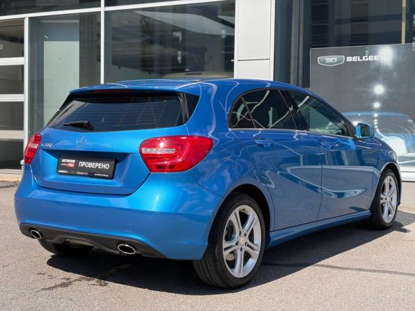 Mercedes-Benz A-Класс III (W176) с пробегом 2014 года, цена 1 685 000 рублей, 23600 км, хэтчбек, Автокод Объявления