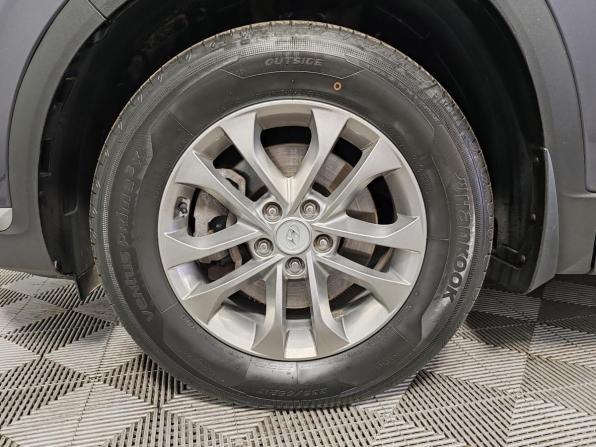 Hyundai Santa Fe IV Рестайлинг с пробегом 2021 года, цена 3 555 000 рублей, 36606 км, внедорожник, Автокод Объявления