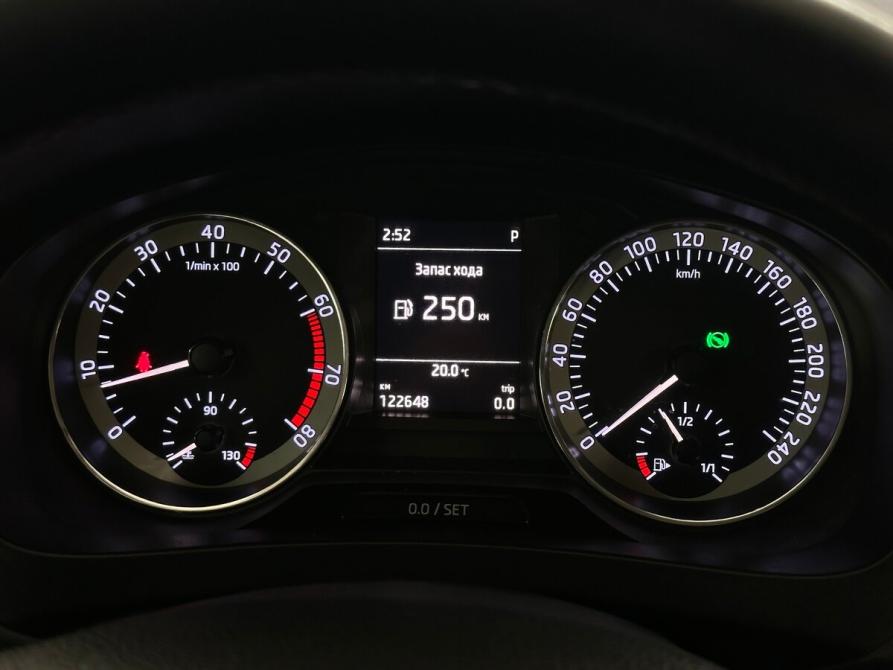 Skoda Rapid I Рестайлинг Москва  - изображение 6