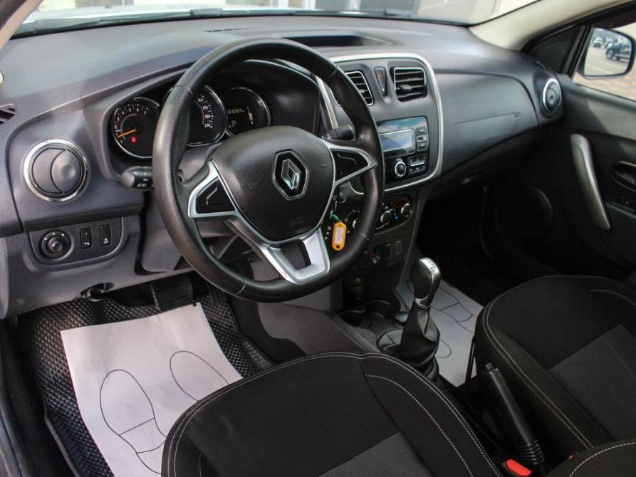 Renault Logan II Рестайлинг Калуга  - изображение 7