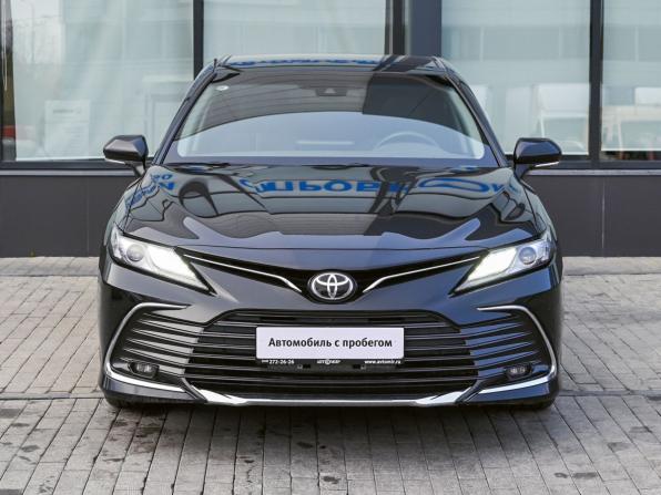 Toyota Camry VIII (XV70) Рестайлинг с пробегом 2023 года, цена 3 645 000 рублей, 31700 км, седан, Автокод Объявления