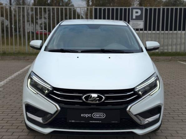 Lada (ВАЗ) Vesta I Рестайлинг (NG) с пробегом 2023 года, цена 1 047 200 рублей, 95070 км, седан, Автокод Объявления