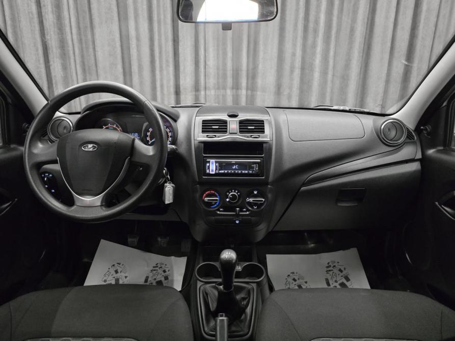 Lada (ВАЗ) Granta I Рестайлинг Красноярск  - изображение 12