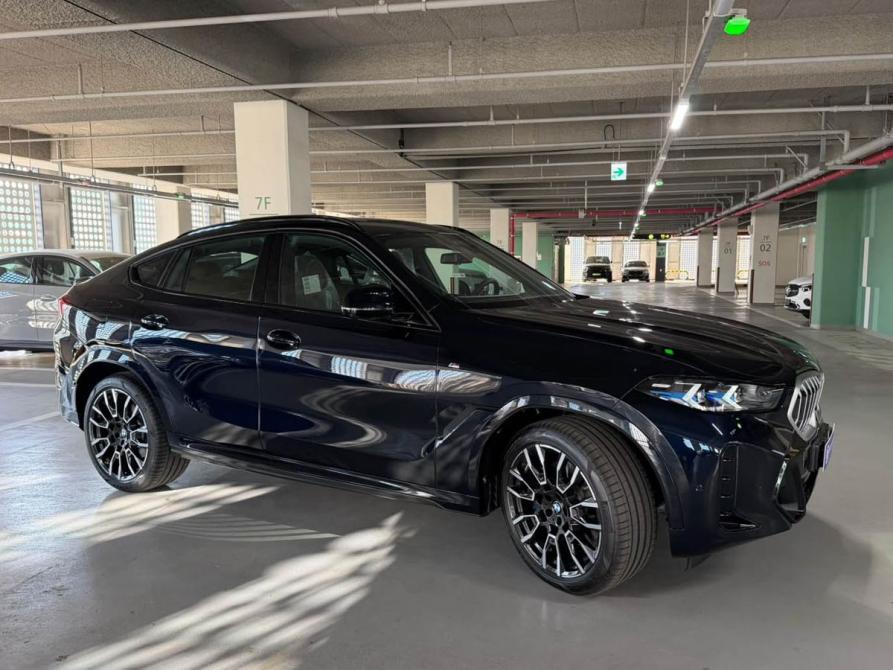 BMW X6 III (G06) Самара  - изображение 4