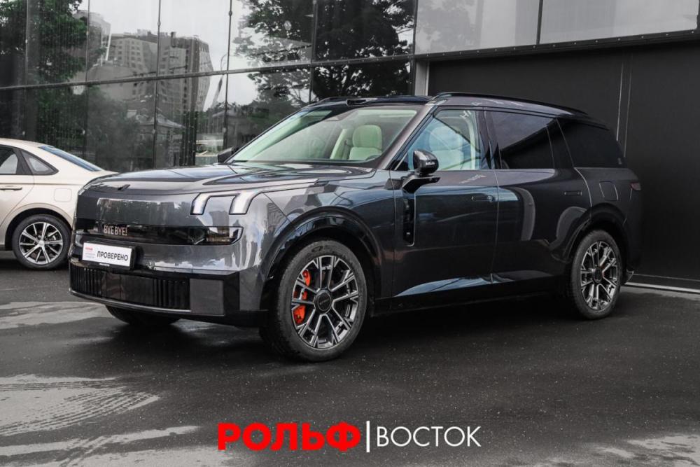 Lynk &amp; Co 900 Москва  - изображение 1