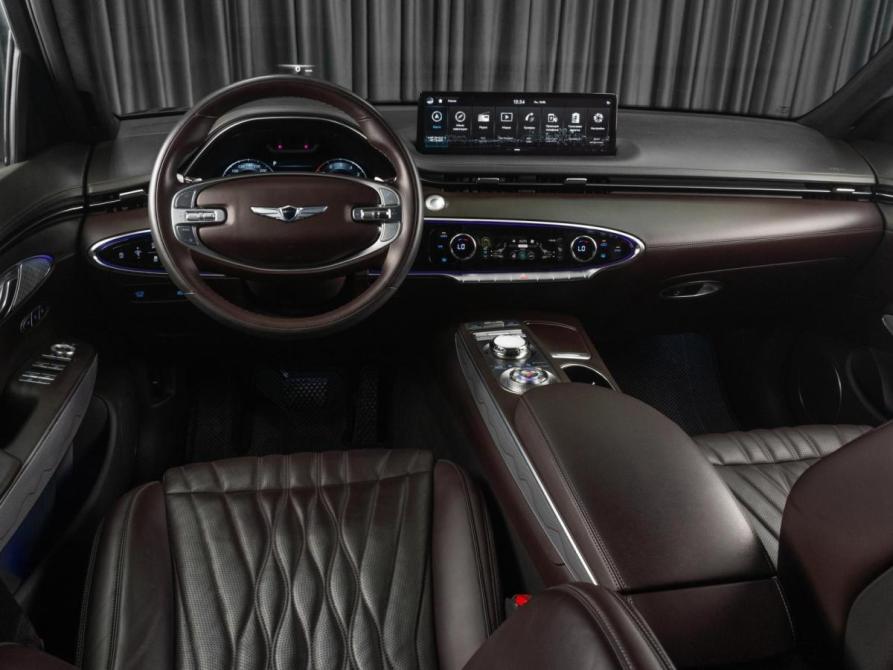Genesis GV70 I Тюмень  - изображение 13