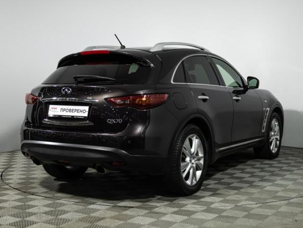 Infiniti QX70 с пробегом 2013 года, цена 1 899 000 рублей, 164682 км, внедорожник, Автокод Объявления
