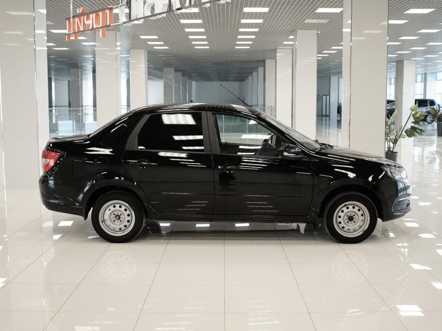 Lada (ВАЗ) Granta I Рестайлинг Самара  - изображение 5