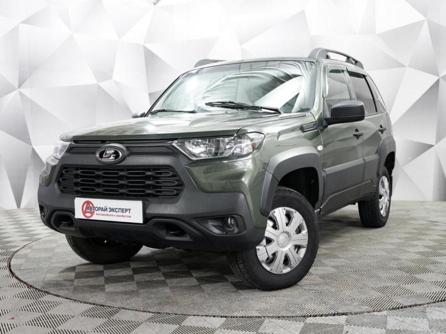 Lada (ВАЗ) Niva Travel I Ульяновск  - изображение 1