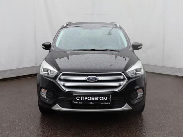 Ford Kuga II Рестайлинг с пробегом 2018 года, цена 1 680 000 рублей, 117101 км, внедорожник, Автокод Объявления