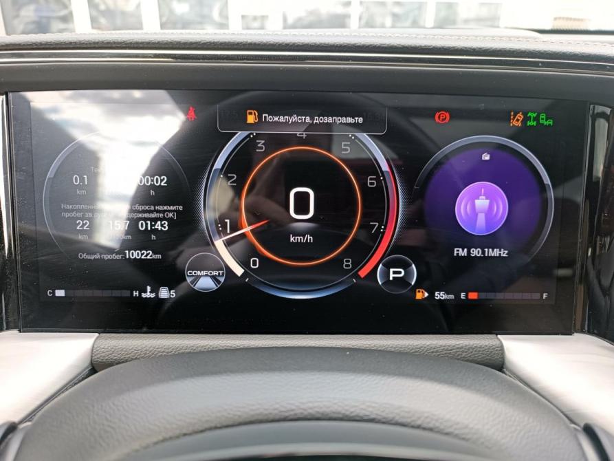 GAC GS8 II Санкт-Петербург  - изображение 20