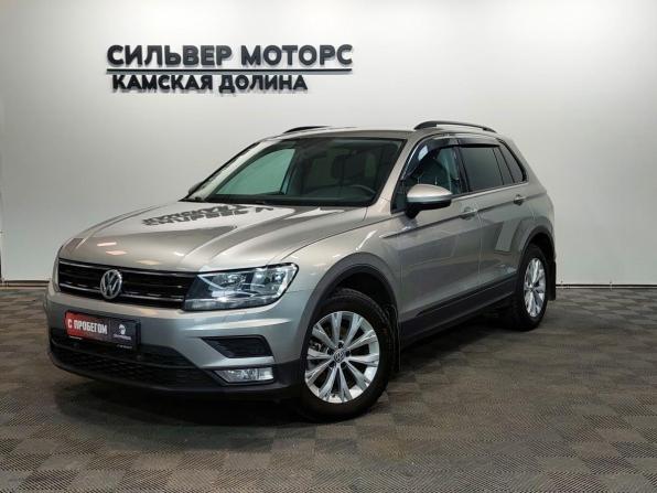 Volkswagen Tiguan II с пробегом 2017 года, цена 1 800 000 рублей, 153000 км, внедорожник, Автокод Объявления