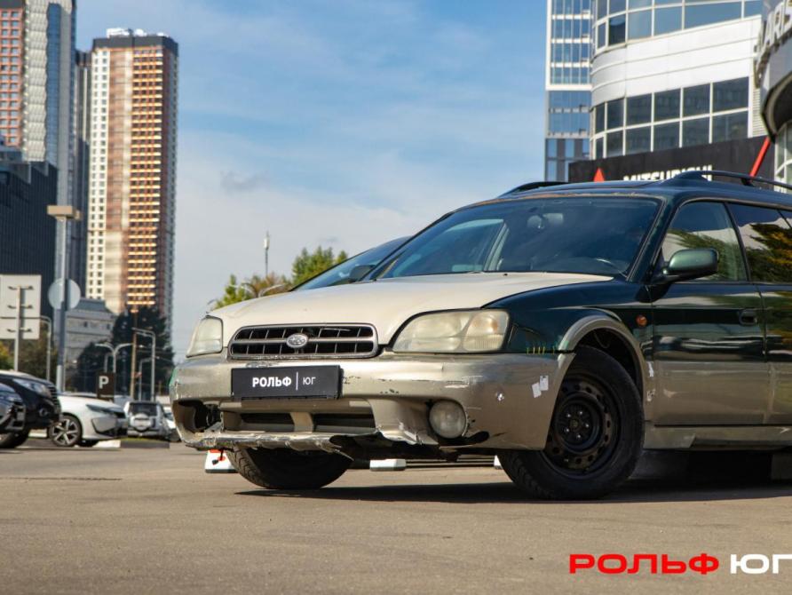 Subaru Outback II Москва  - изображение 18