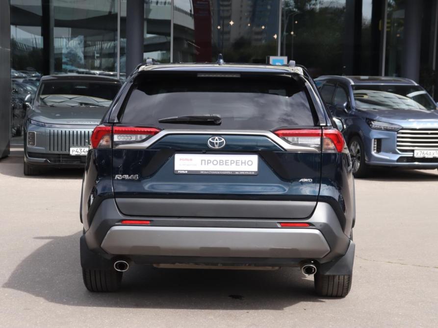 Toyota RAV4 V (XA50) Москва  - изображение 6