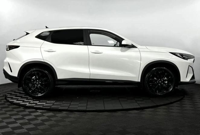 Changan CS35 Max с пробегом 2025 года, цена 2 350 000 рублей, 2968 км, внедорожник, Автокод Объявления