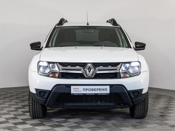 Renault Duster I Рестайлинг с пробегом 2017 года, цена 875 000 рублей, 192275 км, внедорожник, Автокод Объявления