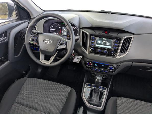 Hyundai Creta I Рестайлинг с пробегом 2021 года, цена 1 850 000 рублей, 136263 км, внедорожник, Автокод Объявления