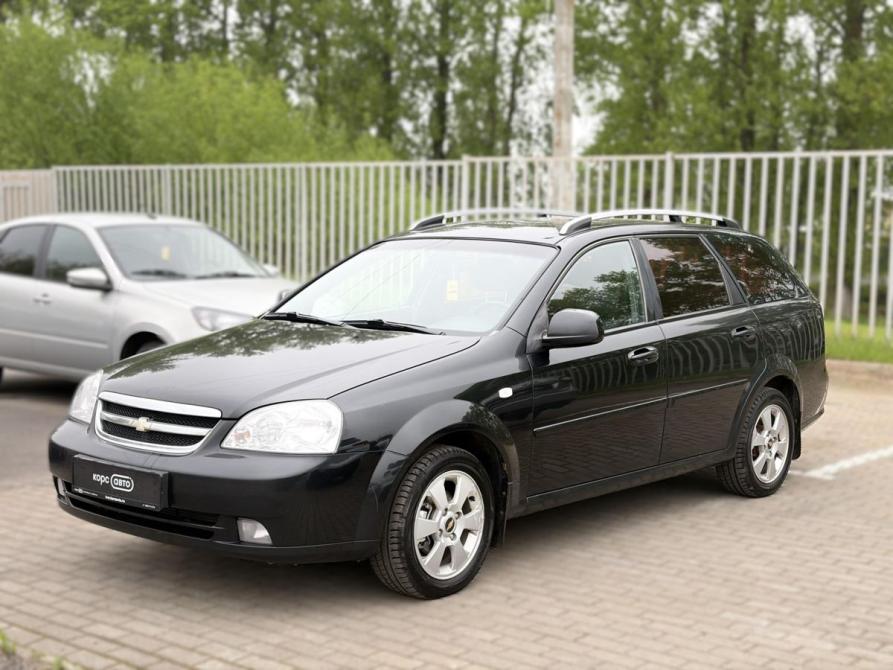 Chevrolet Lacetti I Тверь  - изображение 4