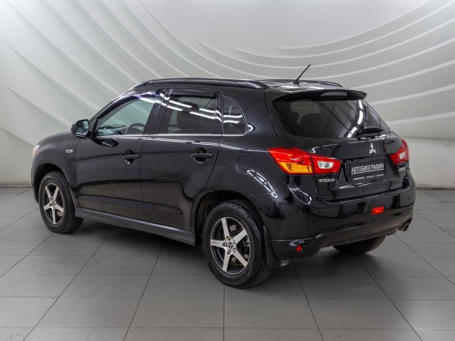 Mitsubishi ASX I Рестайлинг Волгоград  - изображение 5