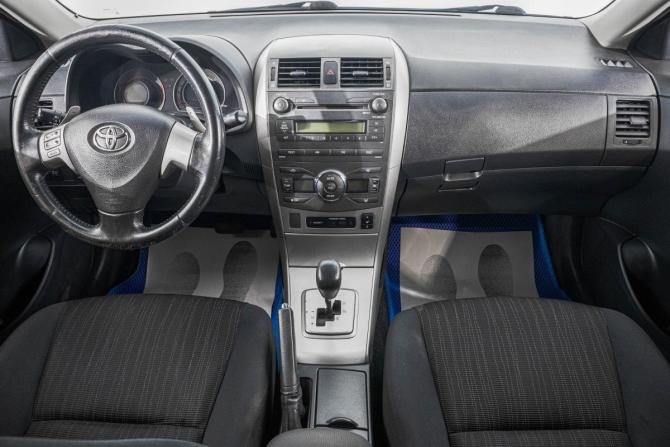 Toyota Corolla X (E140 E150) с пробегом 2008 года, цена 799 000 рублей, 228600 км, седан, Автокод Объявления