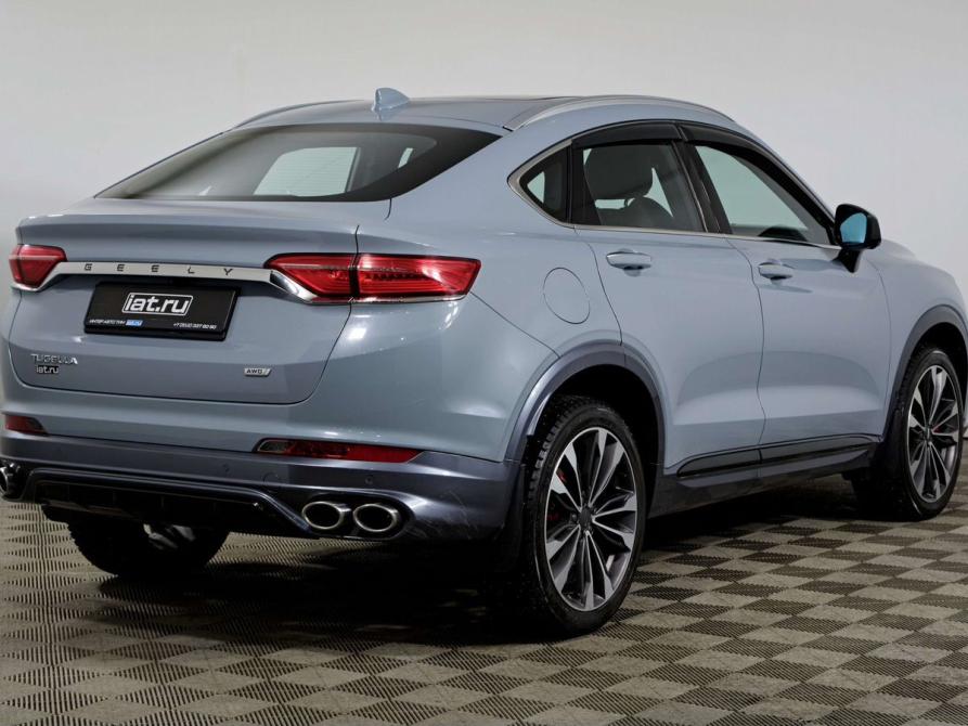 Geely Tugella I Рестайлинг Санкт-Петербург  - изображение 5