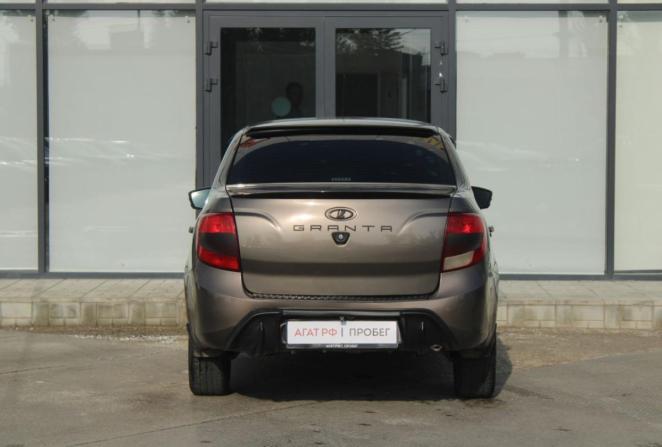 Lada (ВАЗ) Granta I с пробегом 2018 года, цена 615 000 рублей, 139784 км, седан, Автокод Объявления