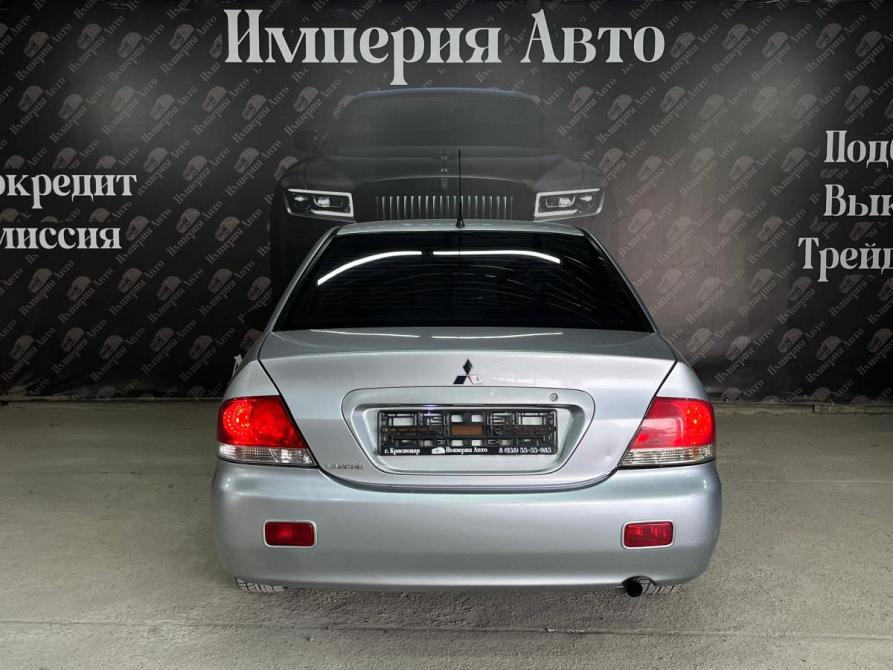Mitsubishi Lancer IX Краснодар  - изображение 6
