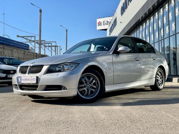 BMW 3 серии V (E90/E91/E92/E93) с пробегом 2006 года, цена 970 000 рублей, 142000 км, седан, Автокод Объявления