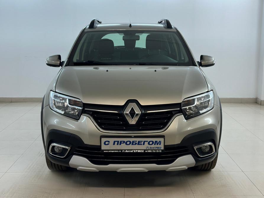 Renault Sandero II Рестайлинг Москва  - изображение 2