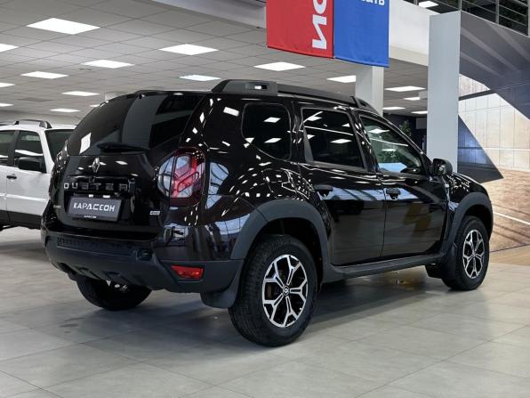 Renault Duster I Рестайлинг с пробегом 2018 года, цена 1 300 000 рублей, 120600 км, внедорожник, Автокод Объявления