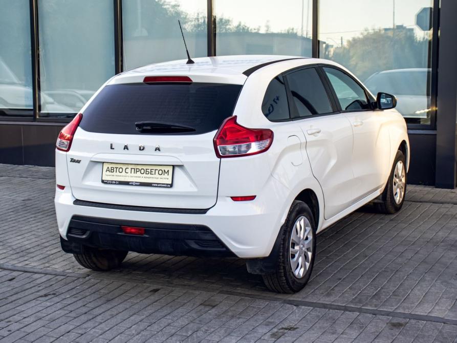Lada (ВАЗ) XRAY I Екатеринбург  - изображение 5