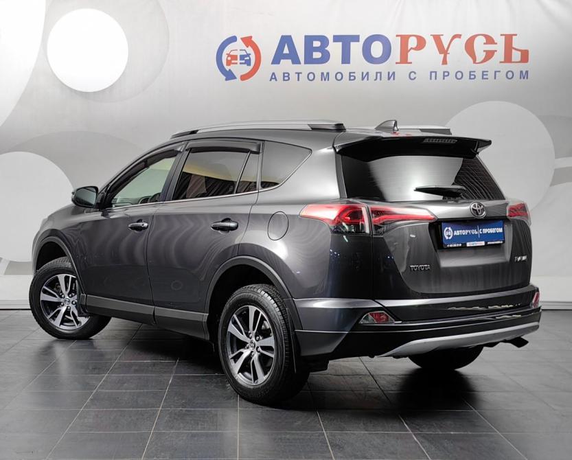 Toyota RAV4 IV (XA40) Рестайлинг Москва  - изображение 2