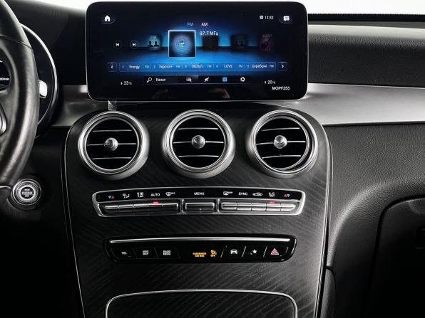 Mercedes-Benz GLC Coupe I (C253) Рестайлинг с пробегом 2021 года, цена 5 750 000 рублей, 28229 км, внедорожник, Автокод Объявления