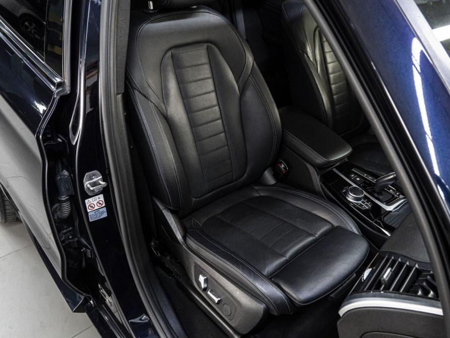 BMW X3 III (G01) Тюмень  - изображение 19