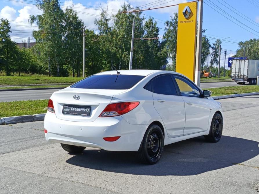 Hyundai Solaris I Чебоксары  - изображение 6
