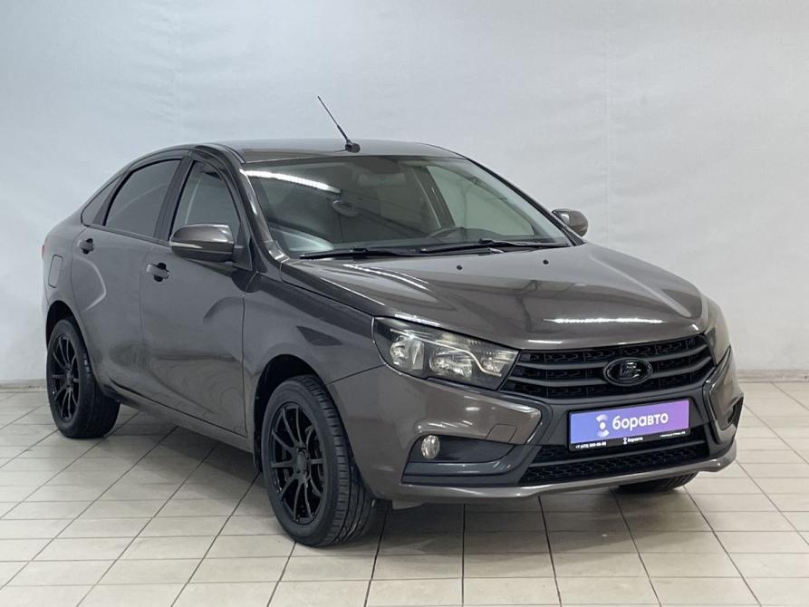 Lada (ВАЗ) Vesta I Воронеж  - изображение 2
