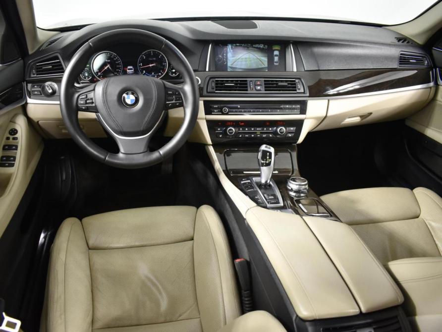 BMW 5 серии VI (F10/F11/F07) Рестайлинг Казань  - изображение 6