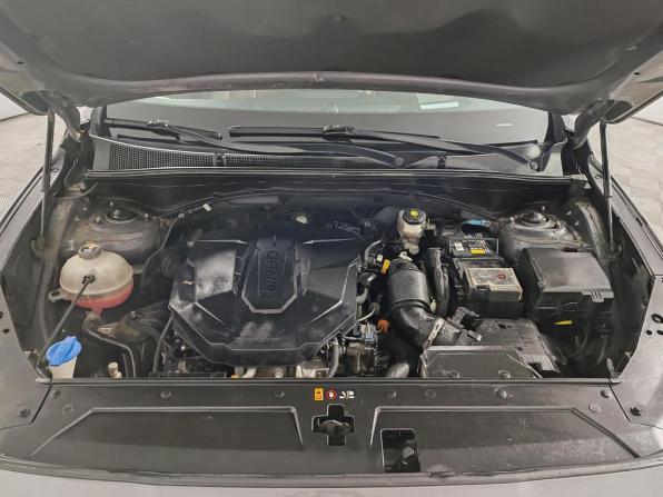 Hyundai Santa Fe IV Рестайлинг с пробегом 2021 года, цена 3 455 000 рублей, 85391 км, внедорожник, Автокод Объявления