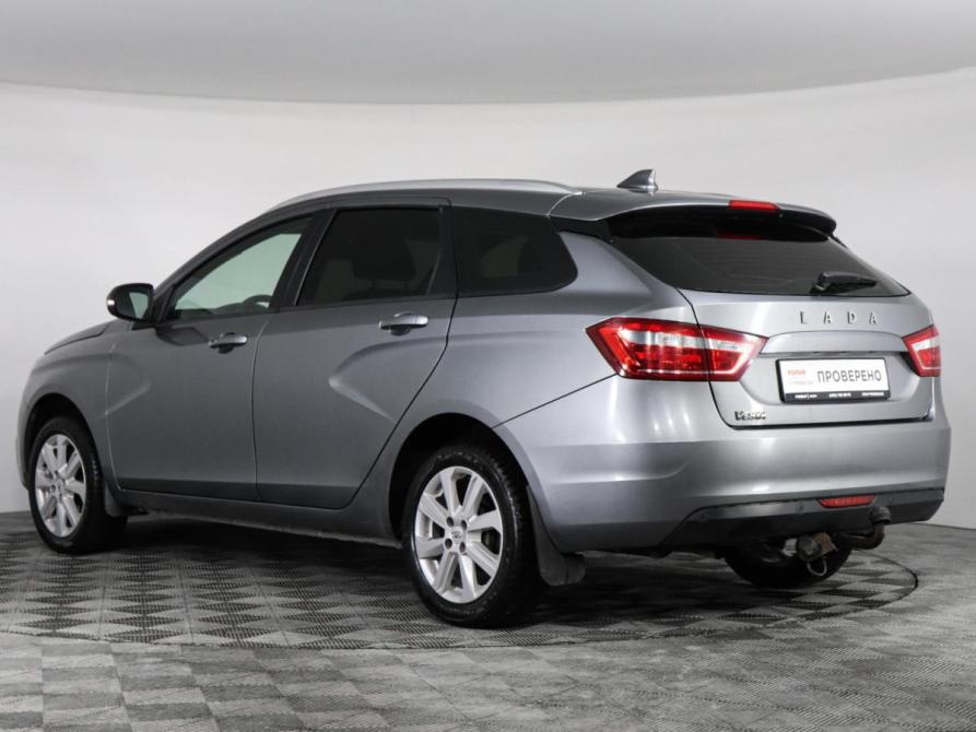Lada (ВАЗ) Vesta I Химки  - изображение 7
