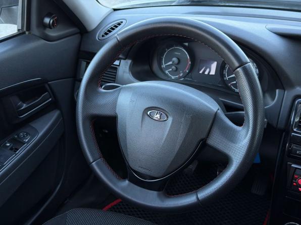 Lada (ВАЗ) Priora I Рестайлинг с пробегом 2018 года, цена 750 000 рублей, 140000 км, седан, Автокод Объявления