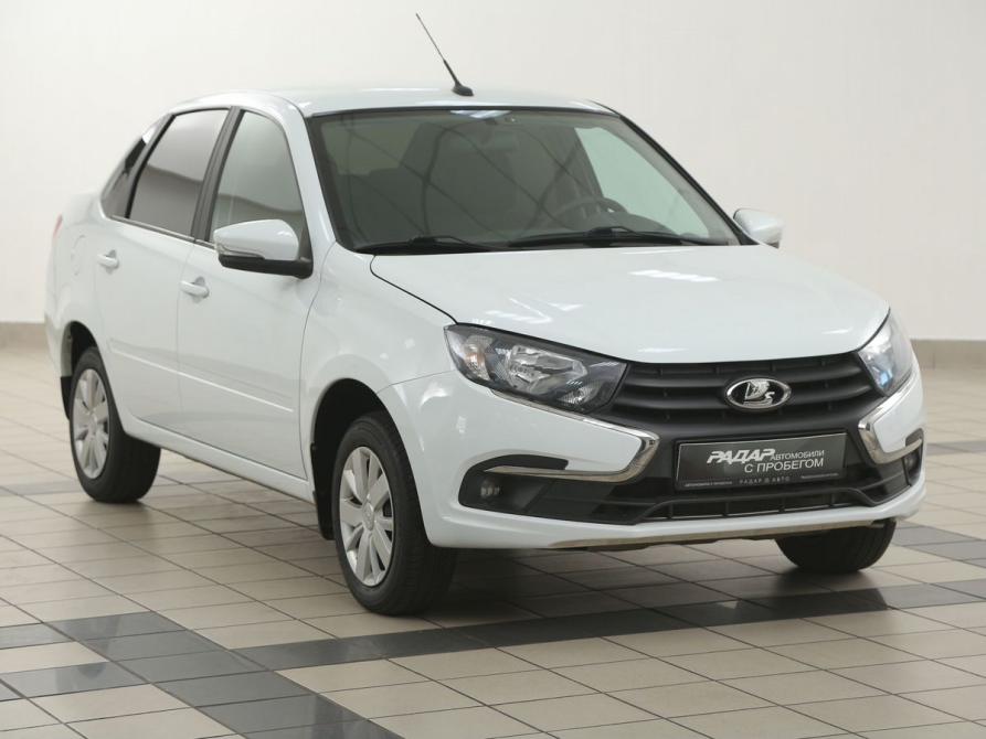 Lada (ВАЗ) Granta I Рестайлинг Иваново  - изображение 1