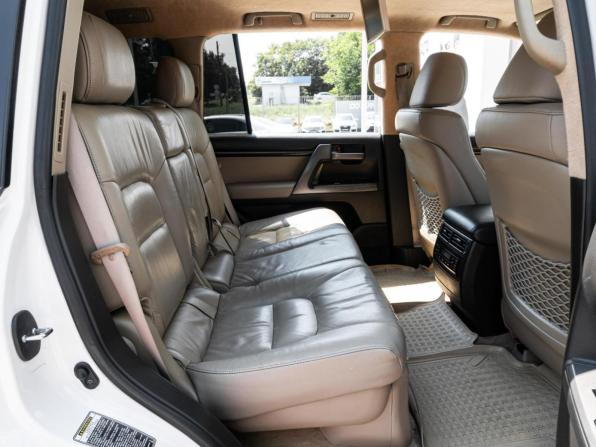 Toyota Land Cruiser 200 Series с пробегом 2008 года, цена 2 390 000 рублей, 446194 км, внедорожник, Автокод Объявления