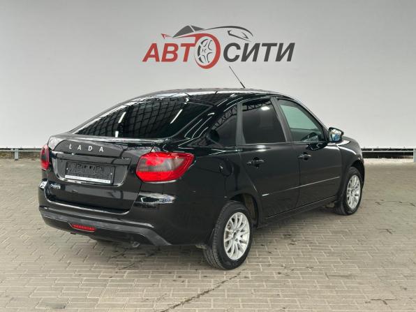Lada (ВАЗ) Granta I Рестайлинг с пробегом 2023 года, цена 780 000 рублей, 47566 км, лифтбек, Автокод Объявления