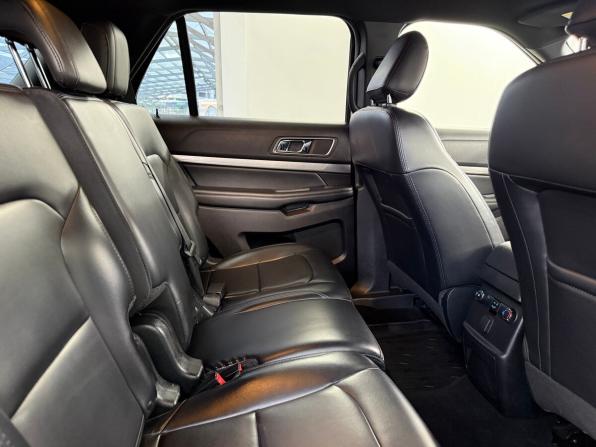 Ford Explorer V Рестайлинг 2 с пробегом 2019 года, цена 2 750 000 рублей, 218861 км, внедорожник, Автокод Объявления