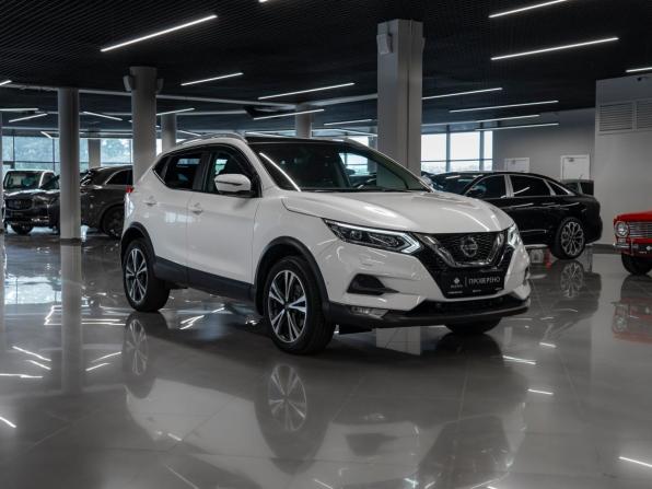 Nissan Qashqai II Рестайлинг с пробегом 2020 года, цена 2 770 000 рублей, 43037 км, внедорожник, Автокод Объявления