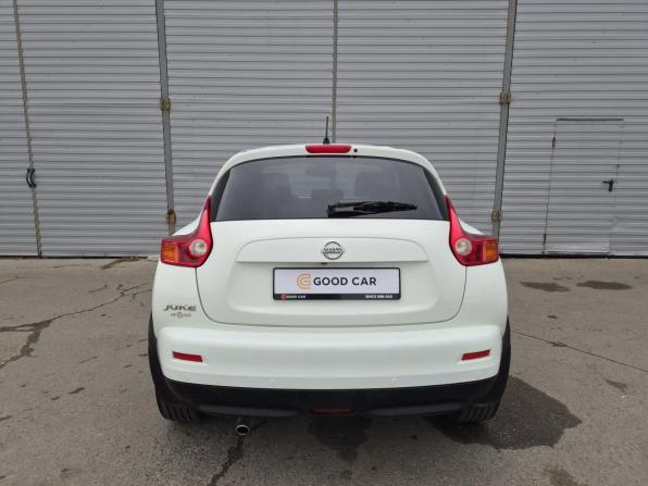 Nissan Juke I с пробегом 2012 года, цена 1 157 000 рублей, 101641 км, внедорожник, Автокод Объявления