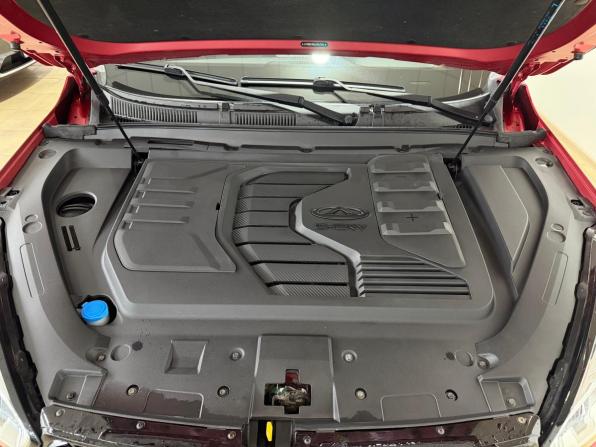 Chery Tiggo 7 Pro I с пробегом 2020 года, цена 1 500 000 рублей, 135662 км, внедорожник, Автокод Объявления